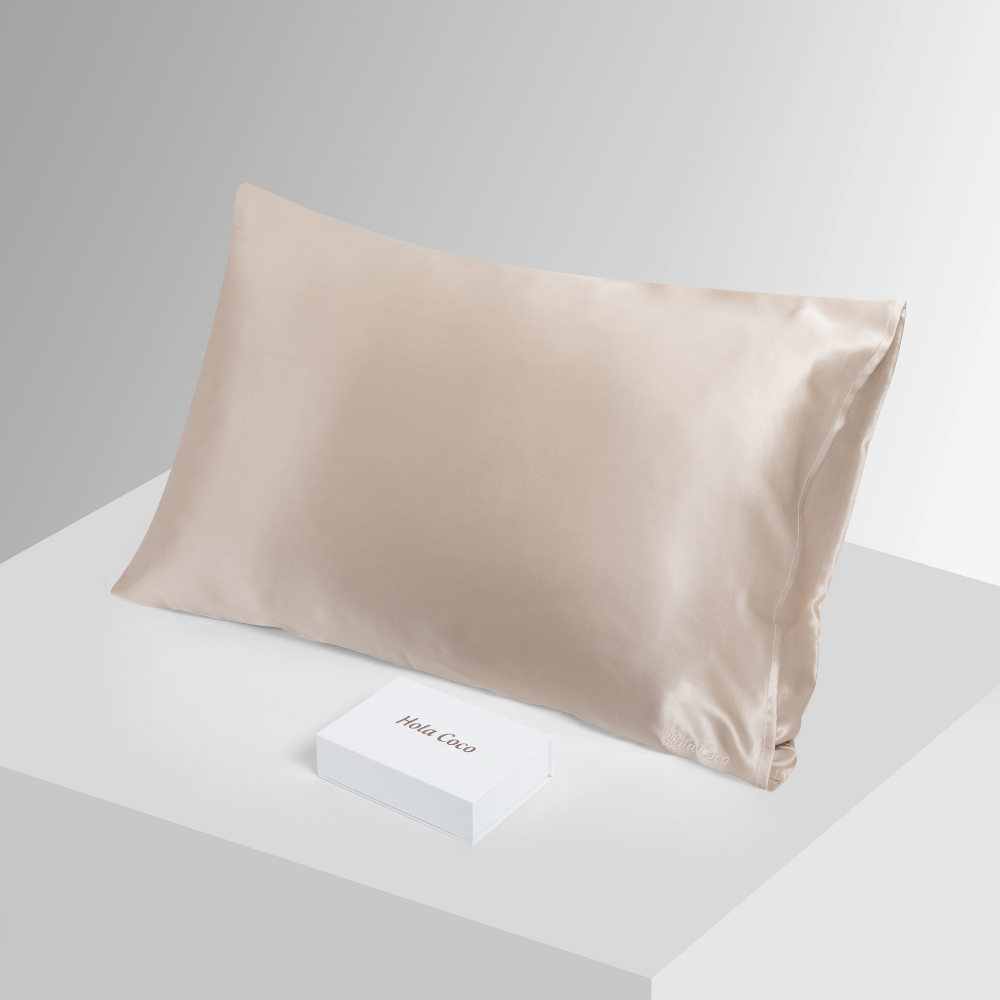 Silk sales pillowcase cost