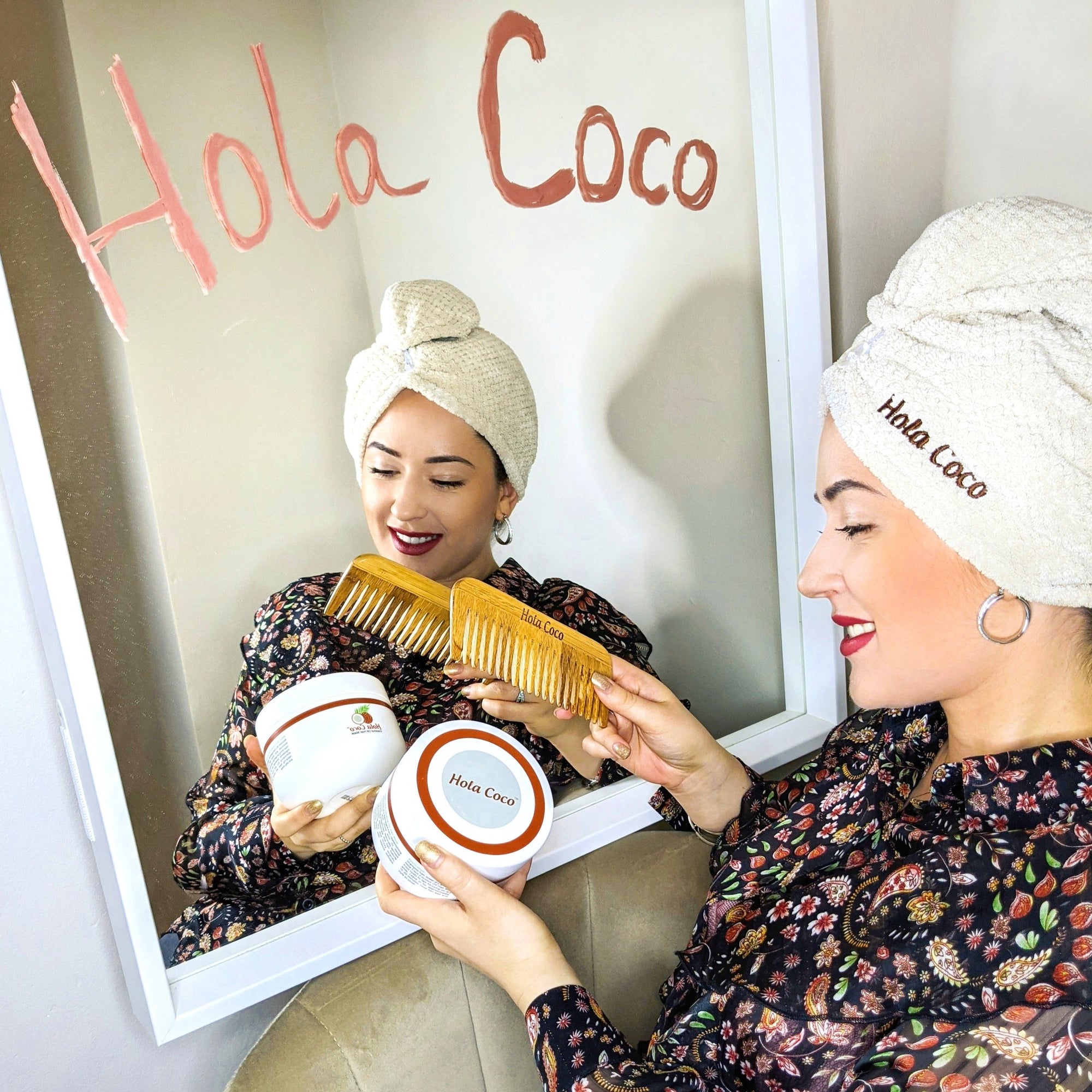 Hola Coco Hair Necessities Bundle
