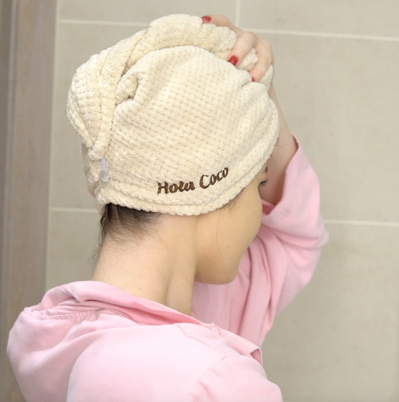 Hola Coco To-towel-ly Amazing Bundle