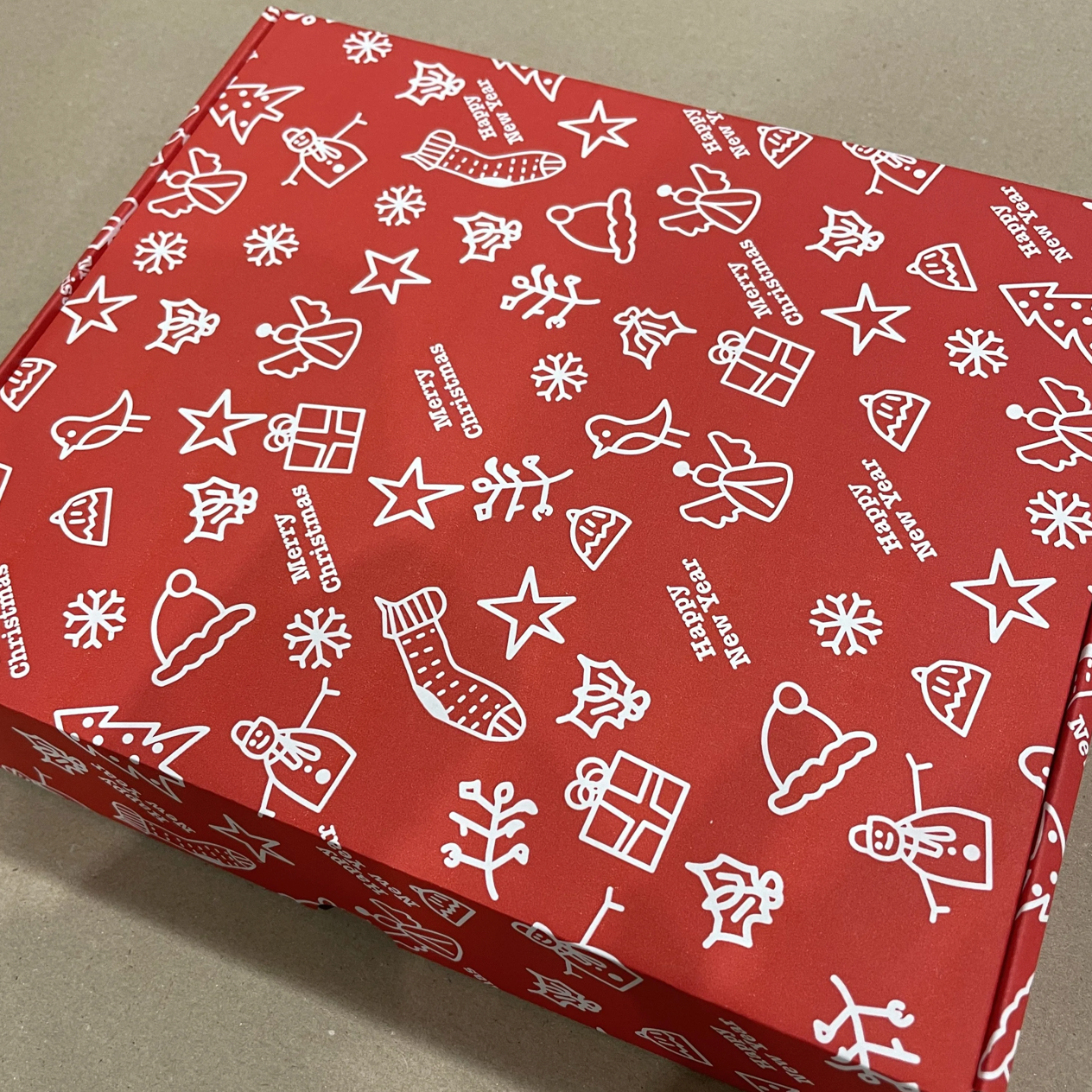 Hola Coco Pamper Christmas Gift Set