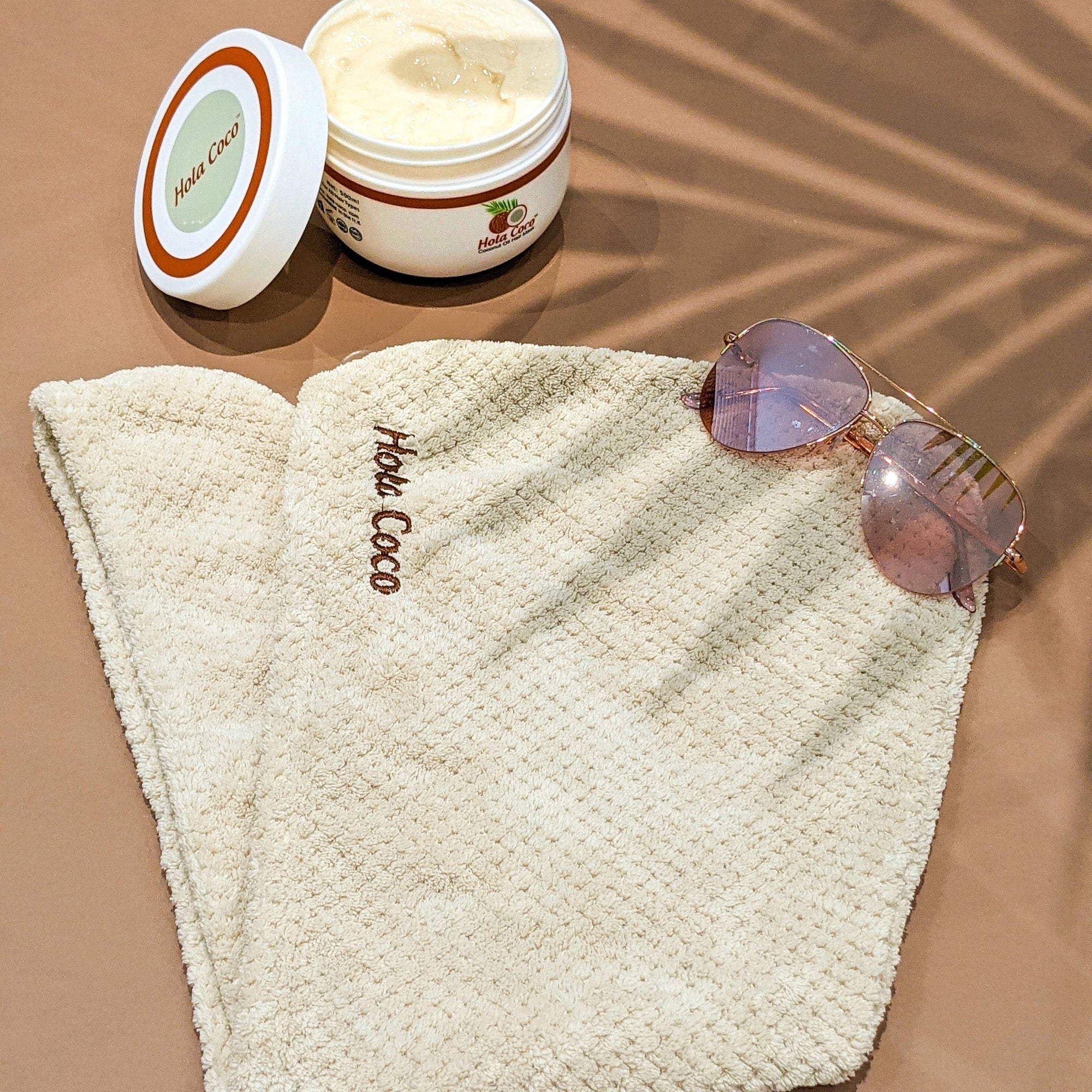 Hola Coco To-towel-ly Amazing Bundle